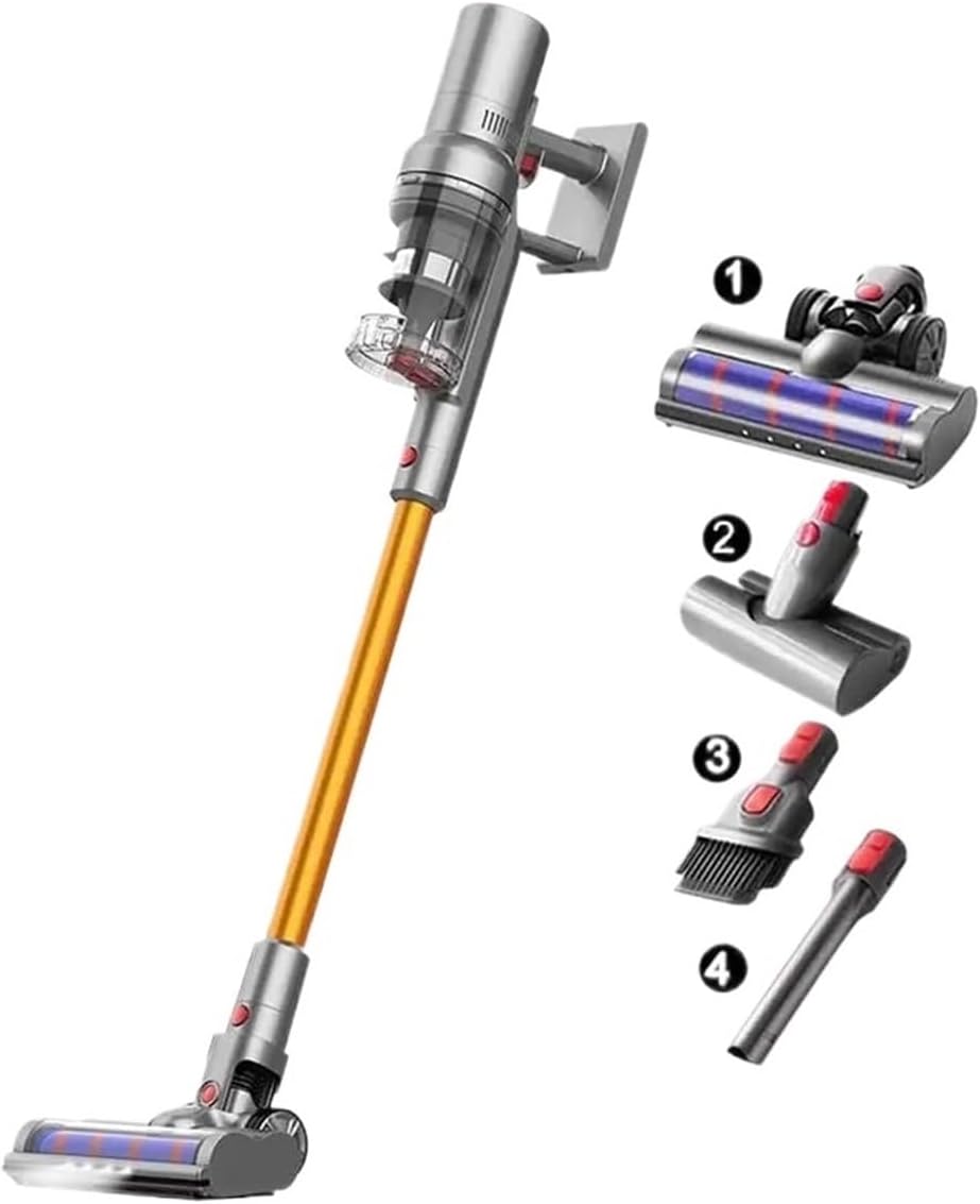 Smart Dust Sensor，Compatible for ABIR ，VC205 Cordless Handheld Vacuum Cleaner,27000PA,Touch Screen