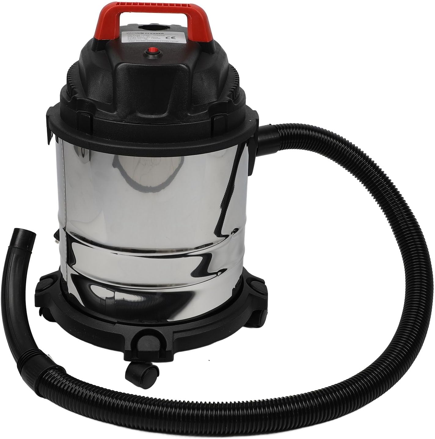 Haofy Industrial Portable Shop Vacuum Cleaner with Powerful Suction, Multifunctional Design and Water Absorption Function for Home and Car Use