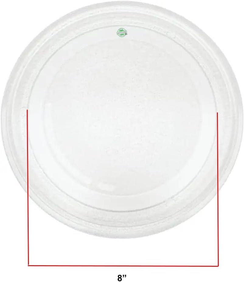 GLOB PRO SOLUTIONS AP3776481 PS972624 PD00004137 Microwave Glass Cooking Tray 10