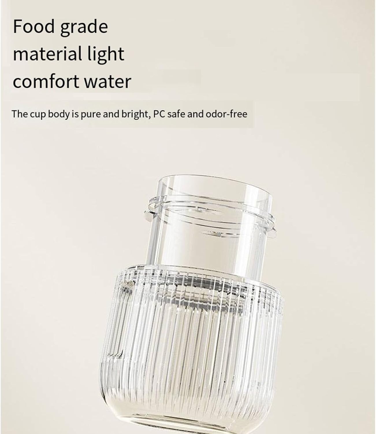 Small Juicer Multifunctional Portable Mixing Cup Fully Automatic Household Juice Cup Fruit Mixing Juice Cup 5V,Orange