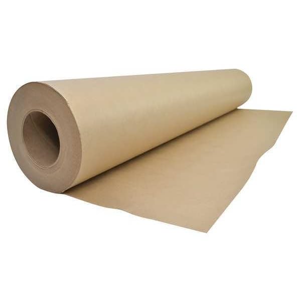 Floor Protection, 60 in. x 300 Ft, Natural