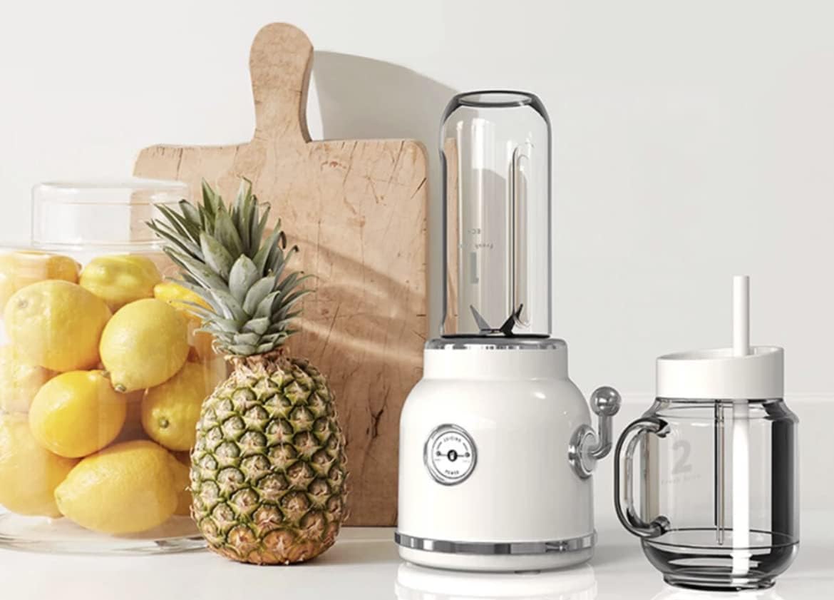 Vintage House Blender