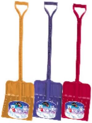 Garant Plastic 10 in. W Snow Shovel