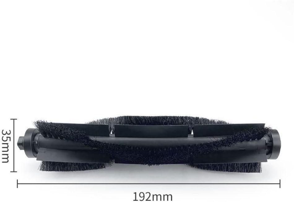 Replacement Main Roller Side Brush HEPA Filter Kit Compatible with 360 S5 S7 Robot Vacuum Accessories (19#)
