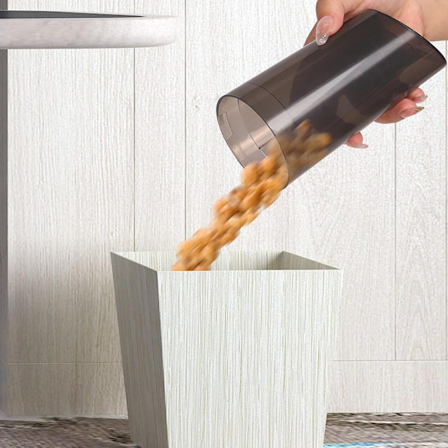 Diydeg Cordless Vacuum Cleaner, Rechargeable Strong Suction Powerful Stick and Handheld Vacuum Portable Vacuum for Household Car Carpet Hardwood Floor Pet Hair