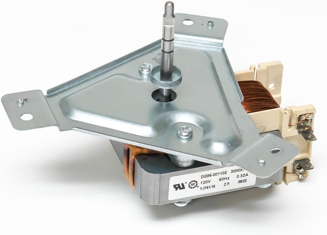 Choice Part DG96-00110E Convection Fan Motor for Replacement for Samsung RanReplacement for GE Oven