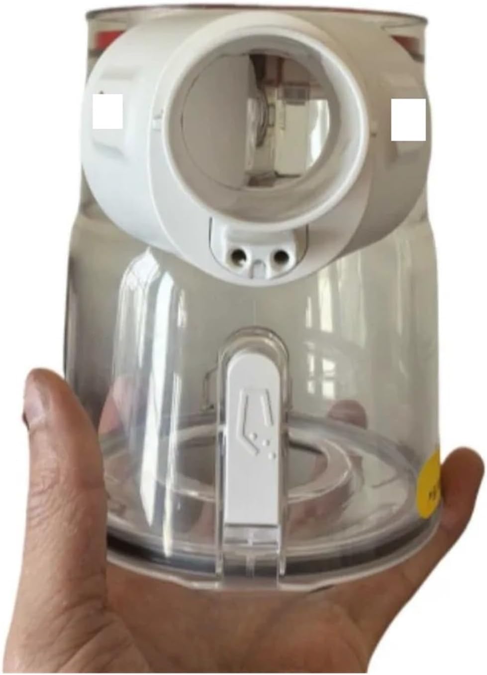 Vacuum Cleaner Replacement Dustbin Spare Parts,Compatible for Tineco，Pure One X,Vacuum Cleaner Dust Bucket Dust Box