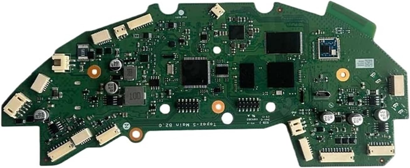 Vacuum Cleaner Motherboard Circuit Board Accessories，Compatible for Roborock，G10 S7 Pro CE Version Topaz S-Mainboard-CE-G10 Robot
