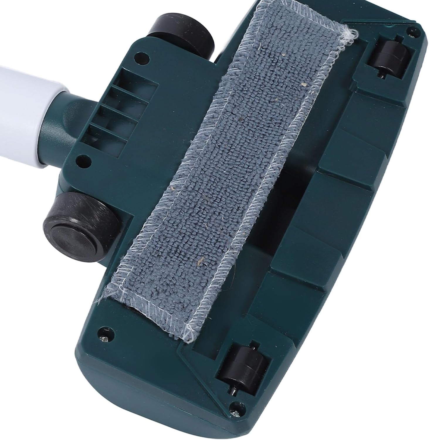 Cordless Stick Vacuum Cleaner 8500Pa Suction Power High Efficiency 120W 2000mAh Lithium Battery Excellent ABS with 600ml Dust Box for Home Floor (Green)