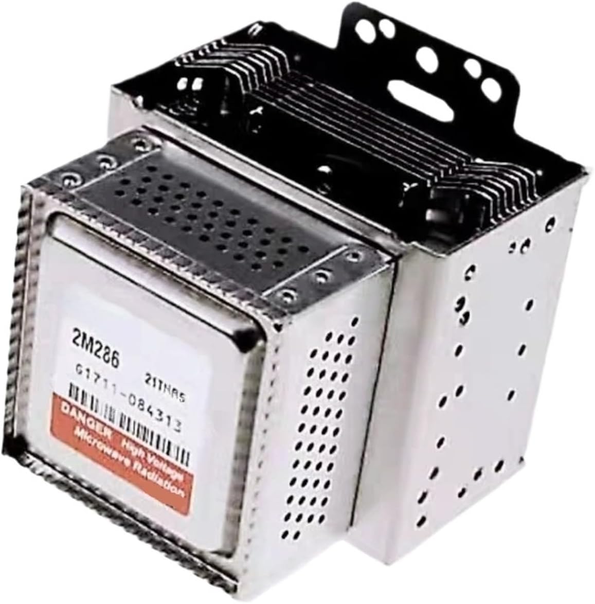 2M286-21THRS Air-Cooled Magnetron for Microwave Oven 2M286 Industrial Microwave Generator Replacement Parts