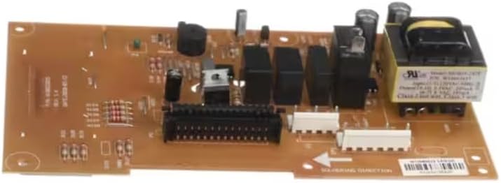W10822225 REV 1.4 Control Board, Microwave