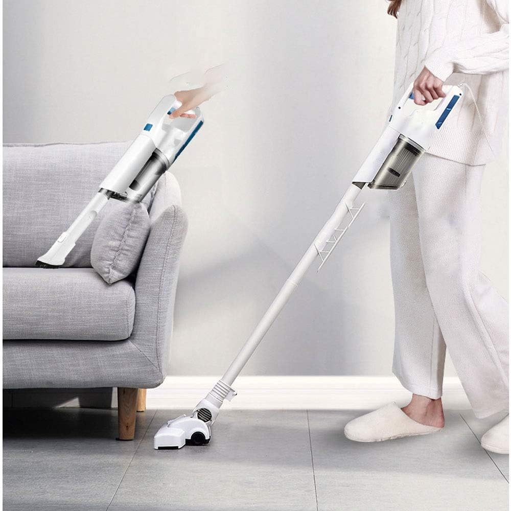 Hand Held Vacuum, Handheld Vacuum Cleaner, for Home Hard Floor Carpet Light Weight Power Strong Suction Powered Cordless Vacuum Cleaner.