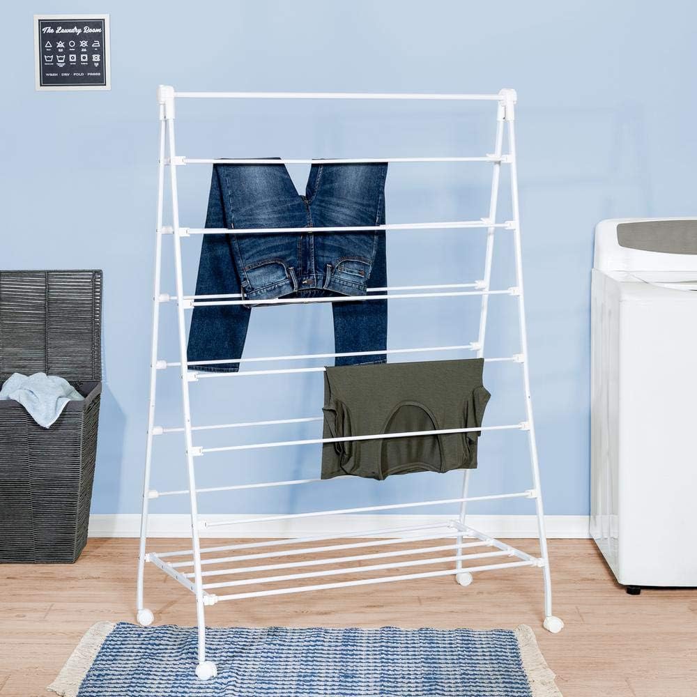 Honey Can Do A-Frame Drying Rack DRY-08551 White