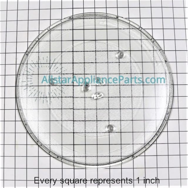 DE74-20016A Microwave Glass Cooking Tray