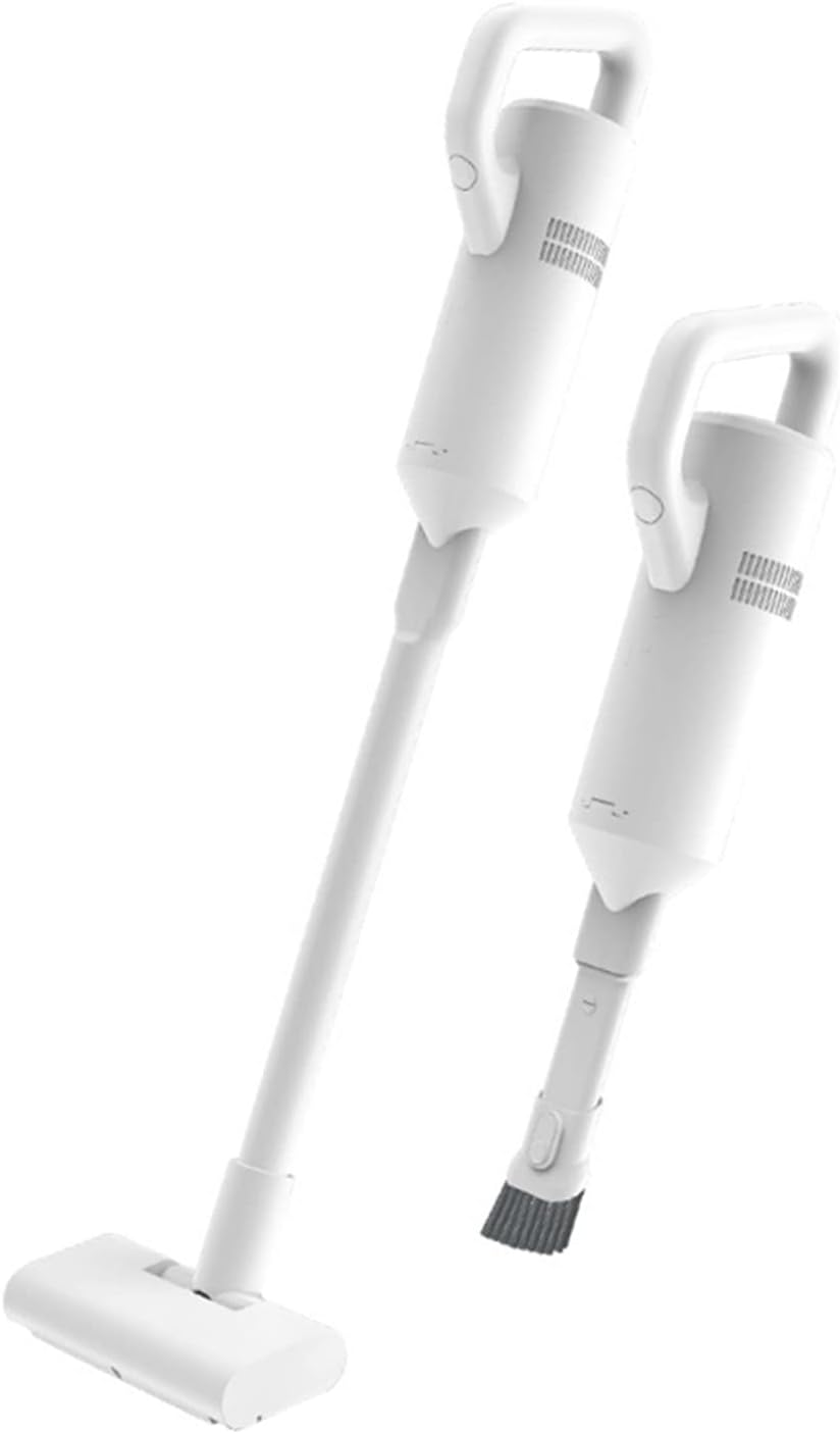 Portable Car Vacuum Cleaner Home Car Dual Purpose Rechargeable Handheld Powerful Vacuum Cleaner for Home, Pet Hair, Car Cleaning