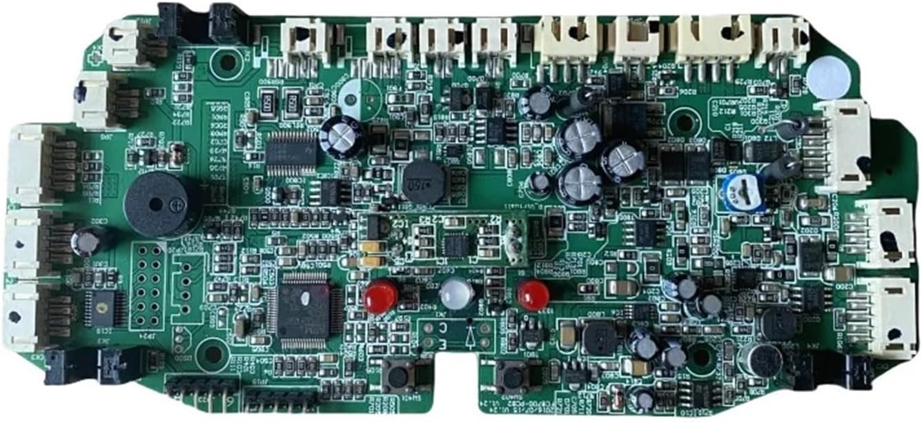 Robot Vacuum Cleaner Motherboard ，Compatible for Philips ，FC8710 Robot Vacuum Cleaner Parts Main Board Accessories Replacement Used