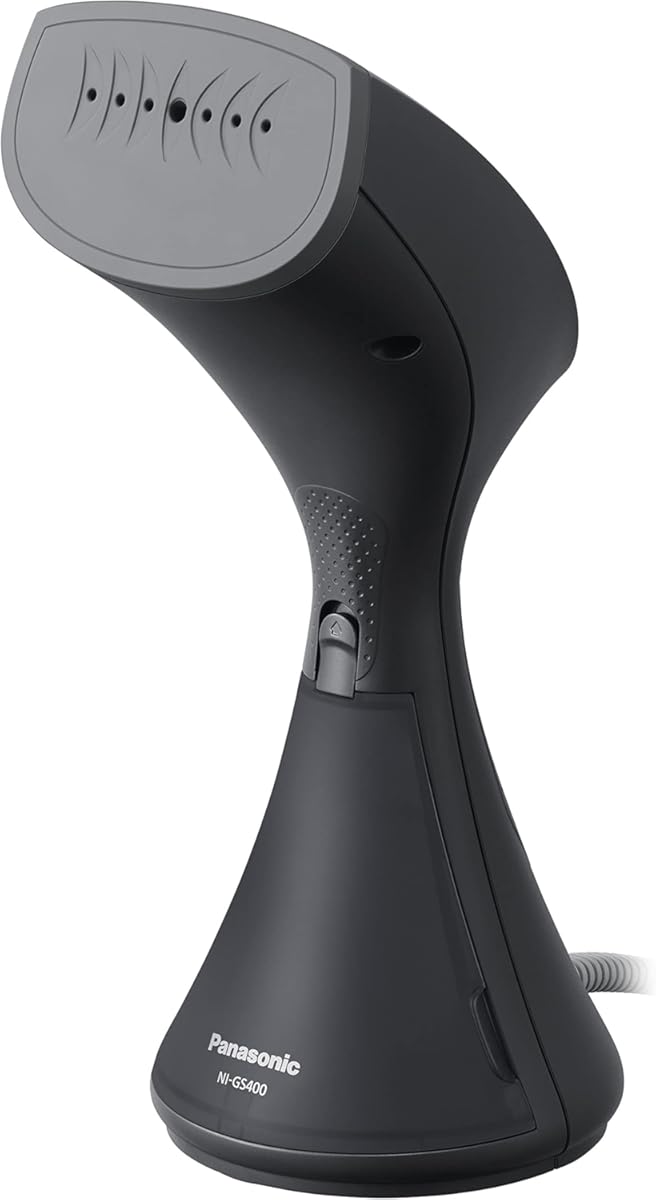 Panasonic NI-GS400-H [Clothing Steamer Steam Dedicated Type Dark Gray] 100V Shipped from Japan