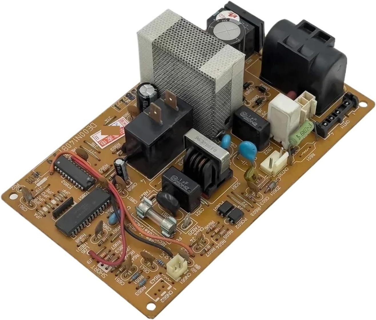Air Conditioner Parts,Compatible For Mitsubishi ，Air Conditioner Control Board Outdoor Unit DE00N140B DE00N063B Circuit PCB Conditioning Parts(DE00N140B-A)