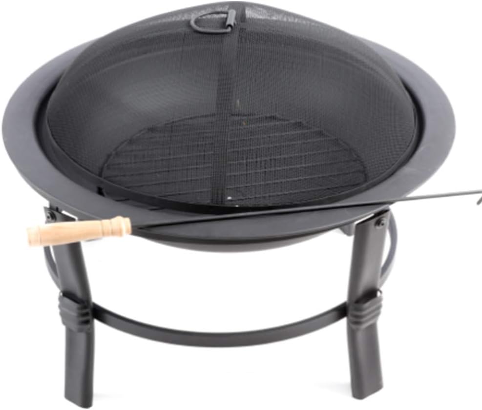 Roswell Fire Pit Steel18 H and 28