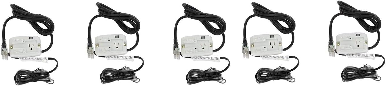 ROOF DE-ICE CABLE CONTRL