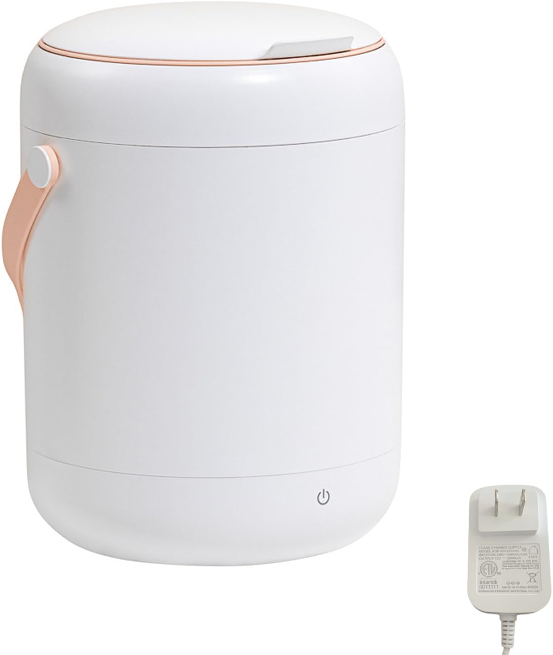 Portable Foldable Washing Machine 2.8L Capacity Quiet Washer Efficient Machine Camping