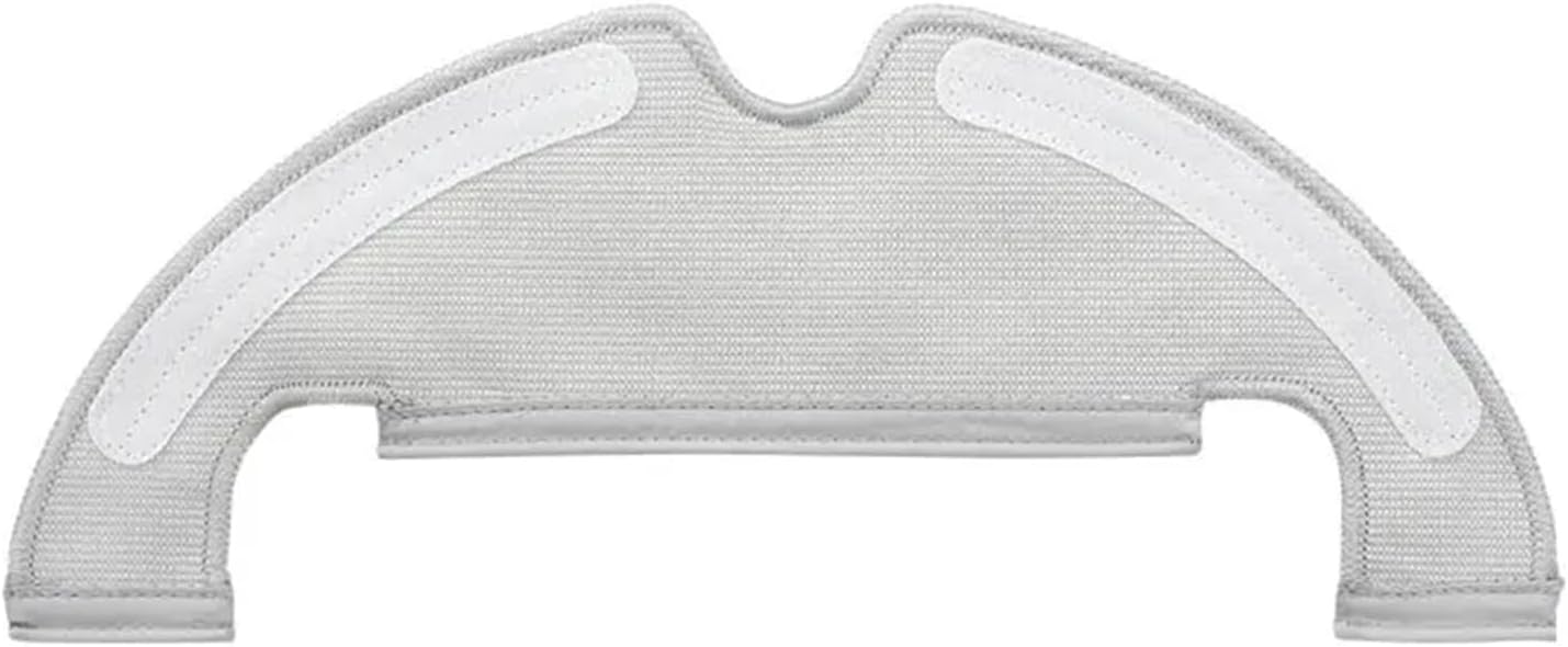 Compatible For Dreame Bot D10 Plus RLS3D Robot Vacuum 5-in-1 Maintenance Kit With HEPA Filter(Chocolate)