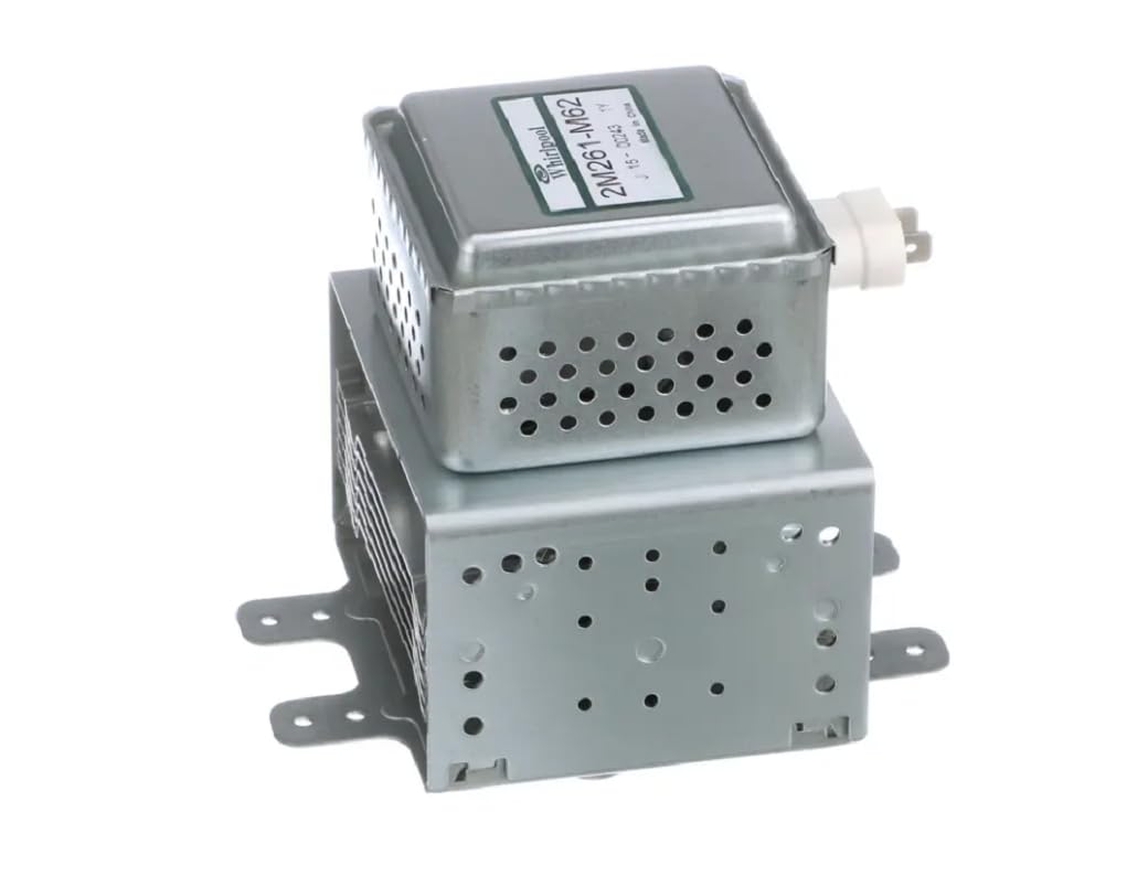 Generic Fits Whirlpool 15-00243 Magnetron 2M261-M62, WOC75EC7HV/WOC54EC0HB Microwave
