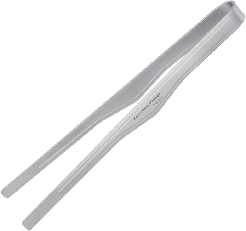 Grilling Tongs Multi-Purpose Tweezers Suitable for Buffet Salad Steak