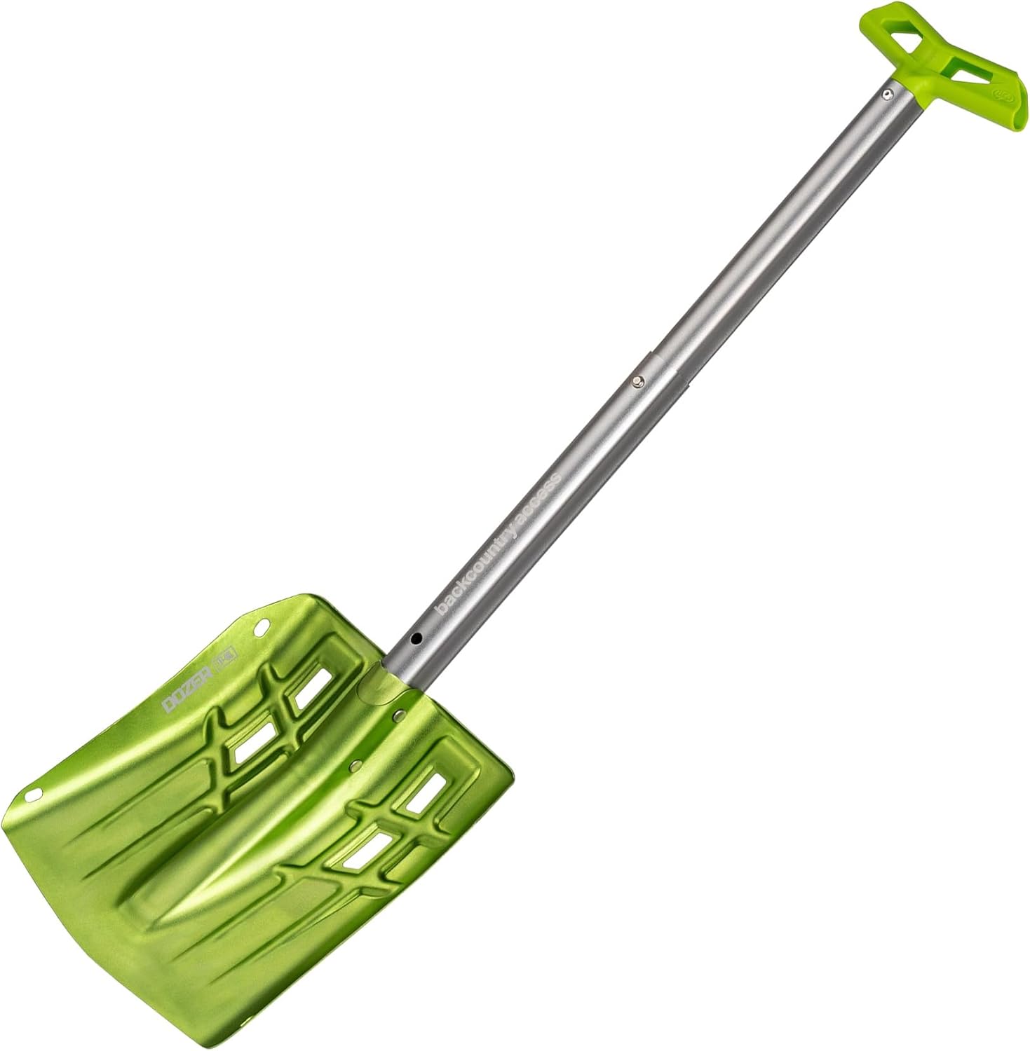 Backcountry Access Dozer 1T UL Shovel - Green