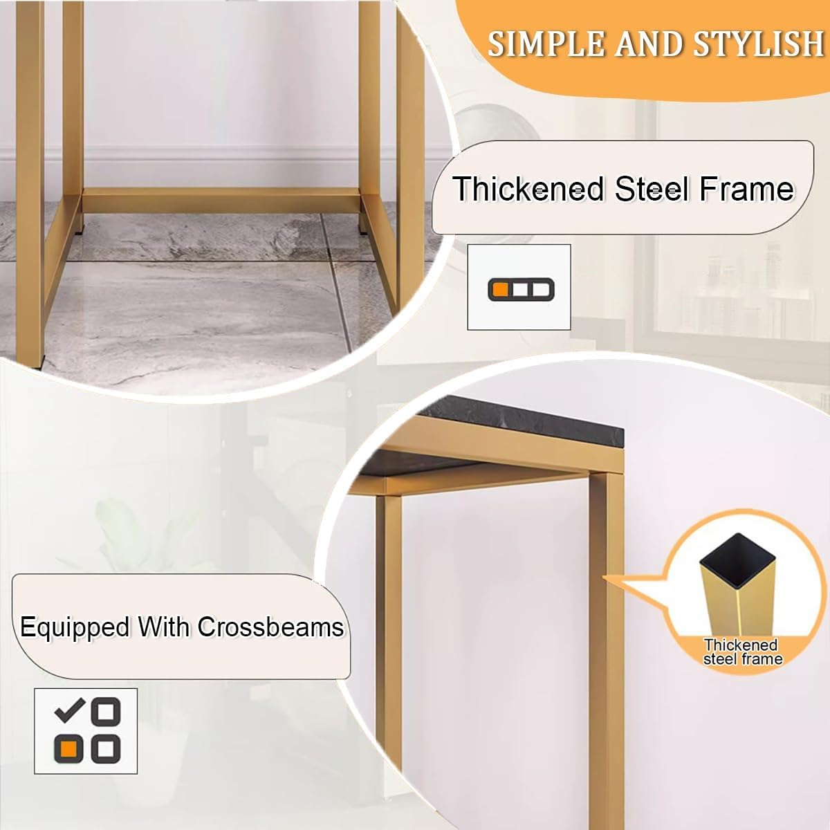 Robot Cabinet with Acrylic Doors Robotic Vacuum Cleaner, Robot Vacuum Hidden Cabinet Accent Side Tables for Living Room, Bedroom, Bathroom, Balcony, Save Space(Natural)