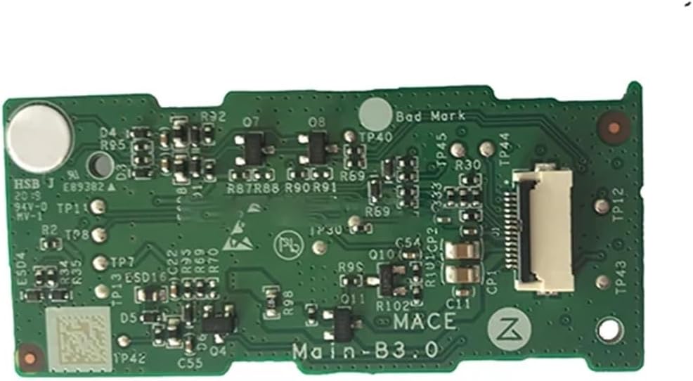 Motherboard,Compatible for Roborock H6 Handheld Cordless Vacuum Cleaner Accessories Spare Parts Mainboard(2PCS)