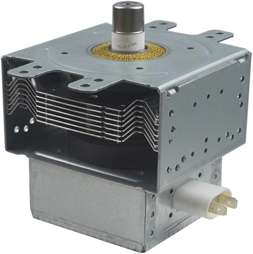 2M246-03TAG 1KW Industrial Microwave Magnetron Generator,Compatible For LG, Drying Equipment Heating Tube Vacuum Electronic Tube Heat-Resistant