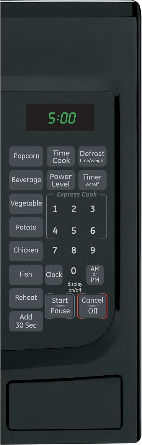 GE 1.4 Cu. Ft. Countertop Microwave Oven