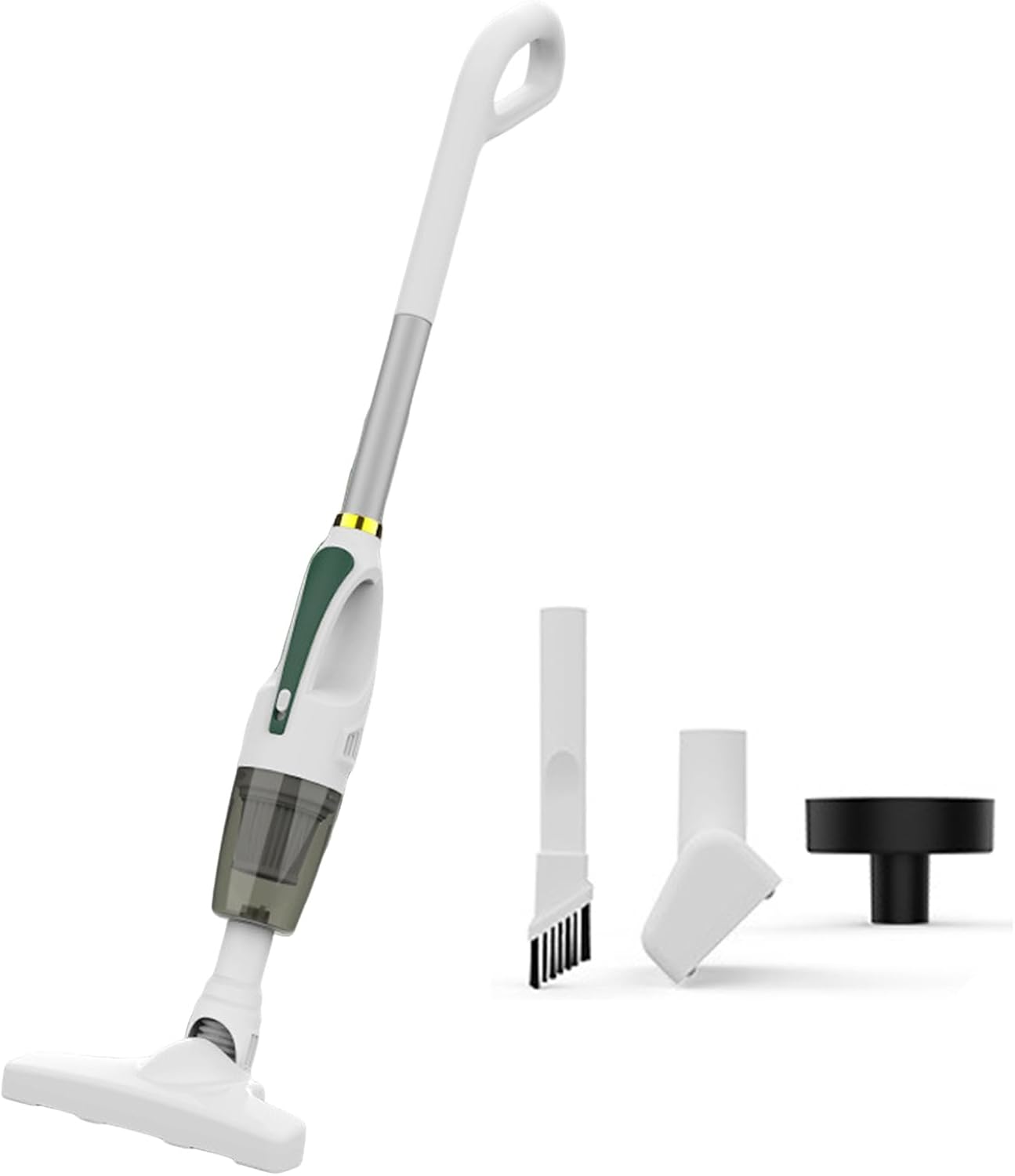 Quiet Handheld Vacuum USB Rechargeable Portable Texture for Car Office Use Portable