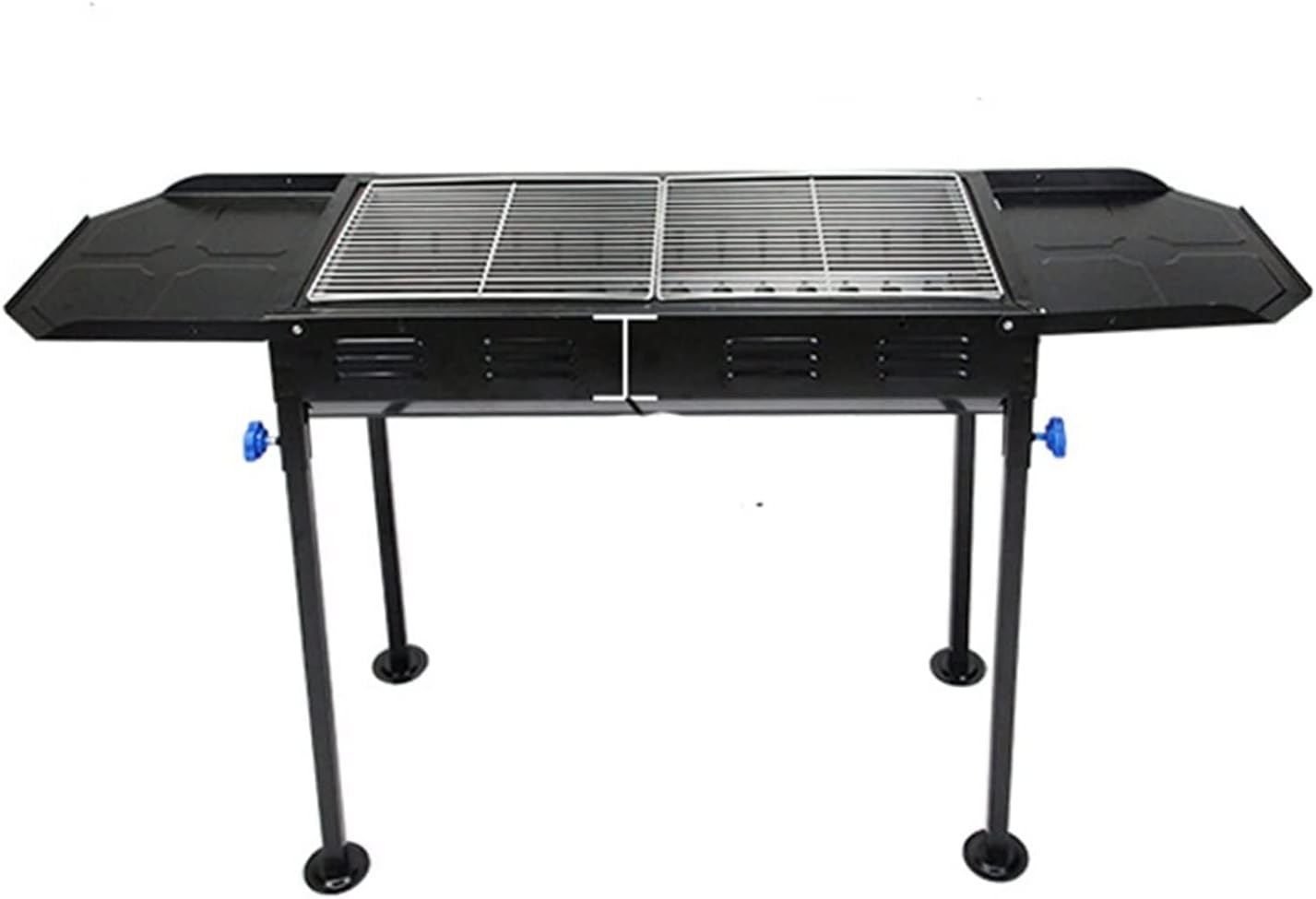 Gas Thickened Type Large Barbecue Household BBQ Barbecue Outdoor Charcoal Portable for 5 People