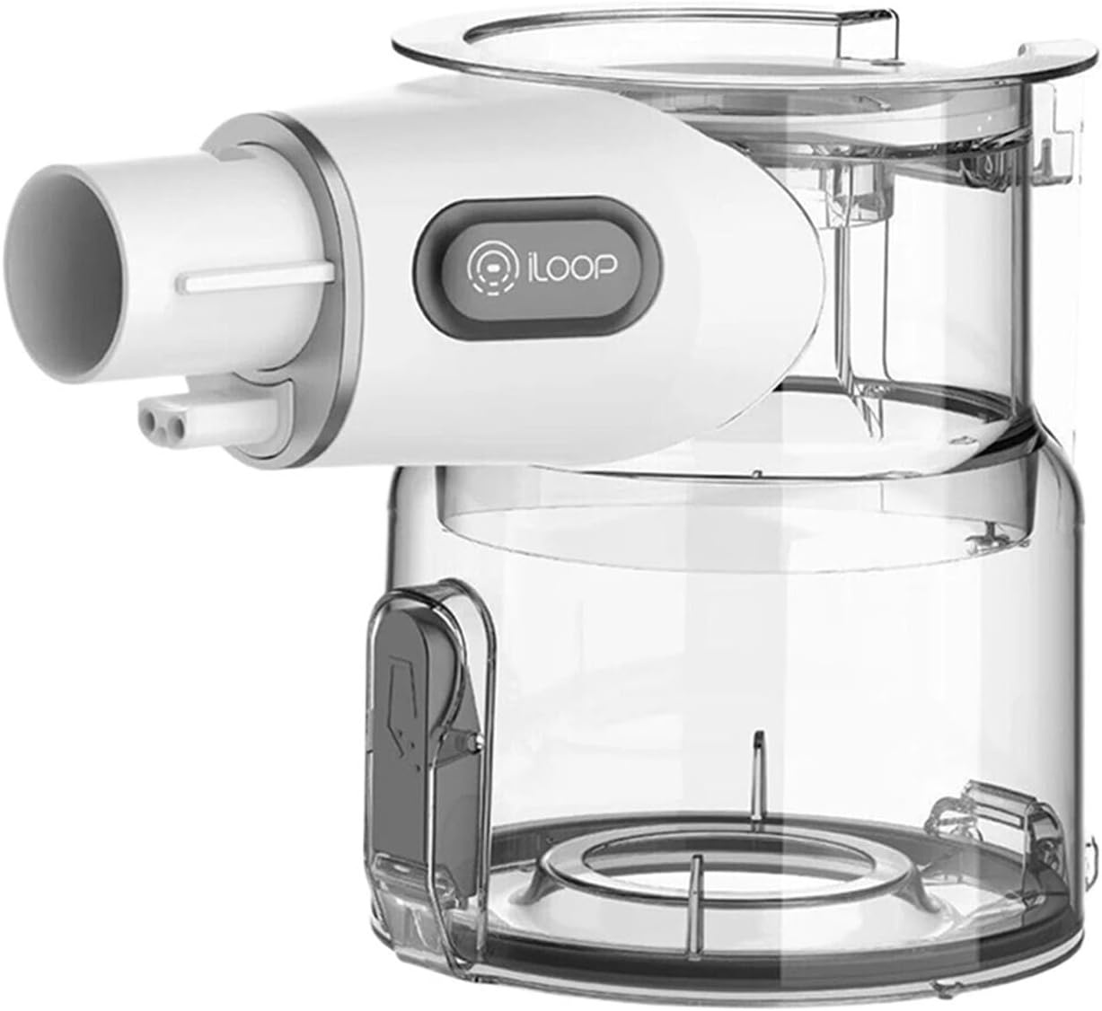 Vacuum Cleaner Dustbin Canister Replacement Parts，Compatible for Tineco， Floor One S11/S12