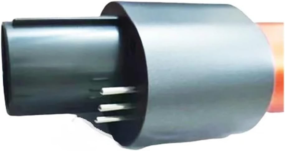 Metal Rod Extension，Compatible for Shunzao，L1 Z11 Z11pro Z11max Z15 Z15pro Z15MAX Handheld Vacuum Cleaner Accessories Metal Rod Extension(Orange)