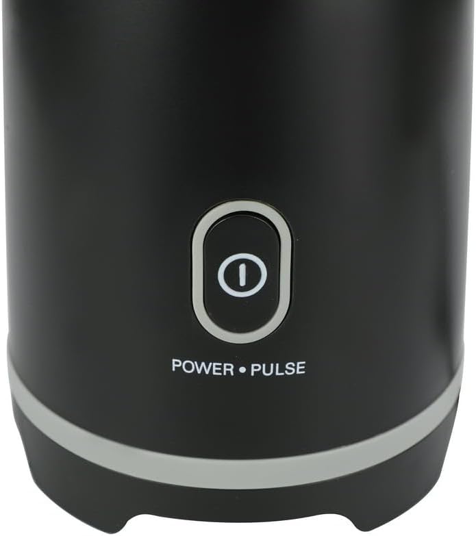 Black Single-Serve Blender with 1 Travel Lid, 16 oz, New Black