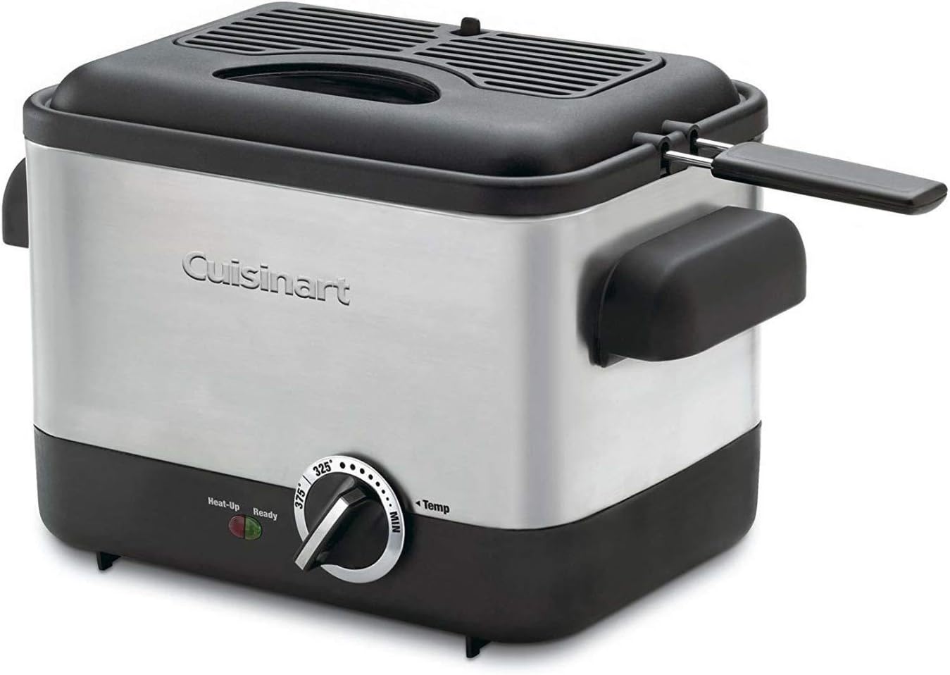 Cuisinart Deep Fryer, 1.1 Quart, CDF-100NAS