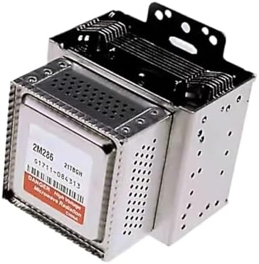 2M286-21TBGH Air-Cooled Magnetron For Microwave Oven 2M286 Industrial Microwave Generator Replacement Parts