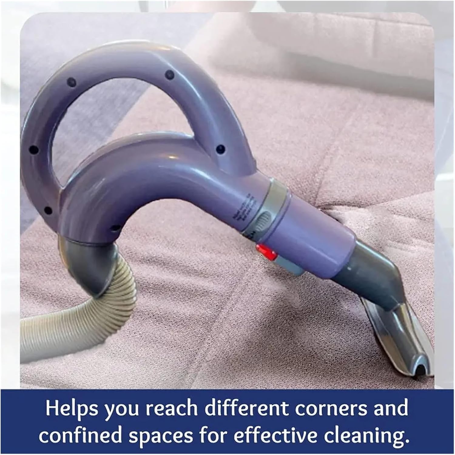 Hose Handle ，Compatible for Navigator ，NV350 NV352 NV355 NV360 NV22 NV42 NV60 UV440 Vacuum Cleaner Replacement Spare Parts