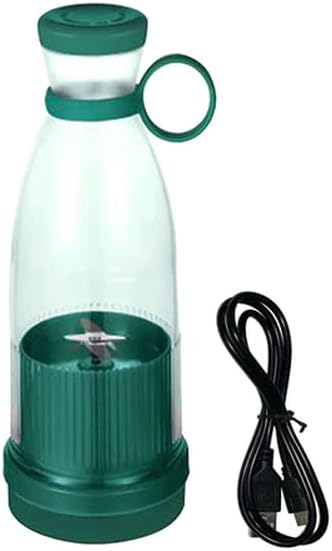 Portable Juice Cup / Blender (Pink)