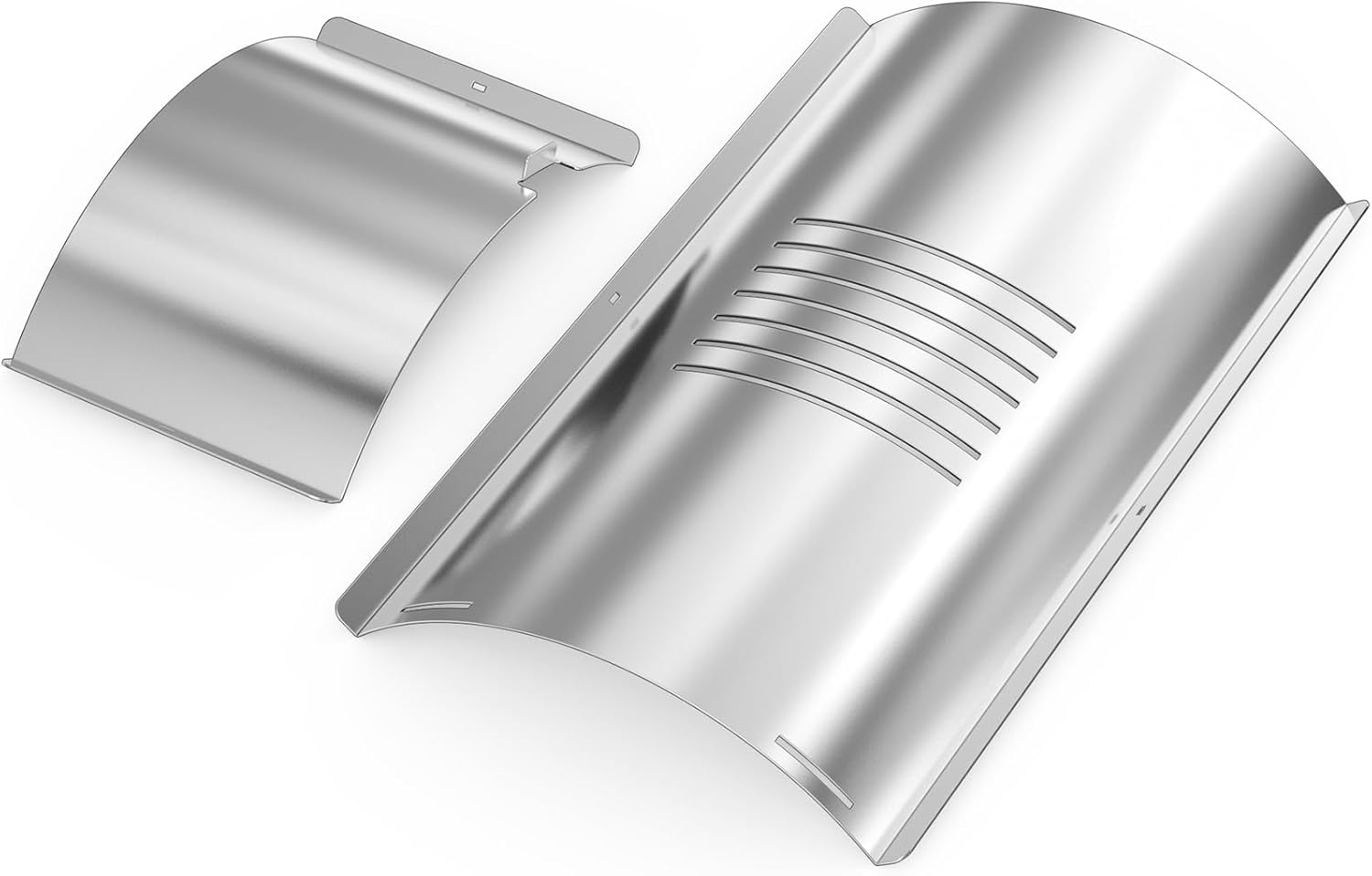 Stanbroil Flame Broiler Kit for Pit Boss 820 Series Pellet Grills Includes Main Plate and Slider Pit Boss Smoker Grill Replacement Parts