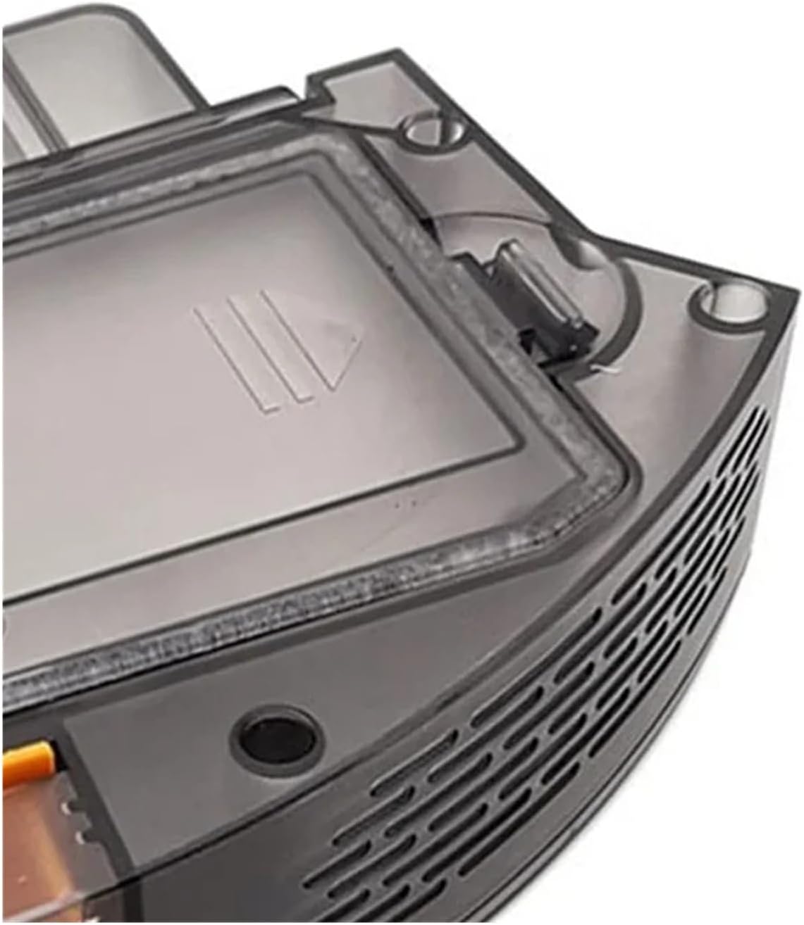 Robot Vacuum Cleaner Accessories Dustbin Dust Box，Compatible for ABIR， X5 X6 X8