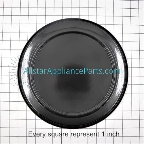 3390W2M005E Microwave Tray (Metal)