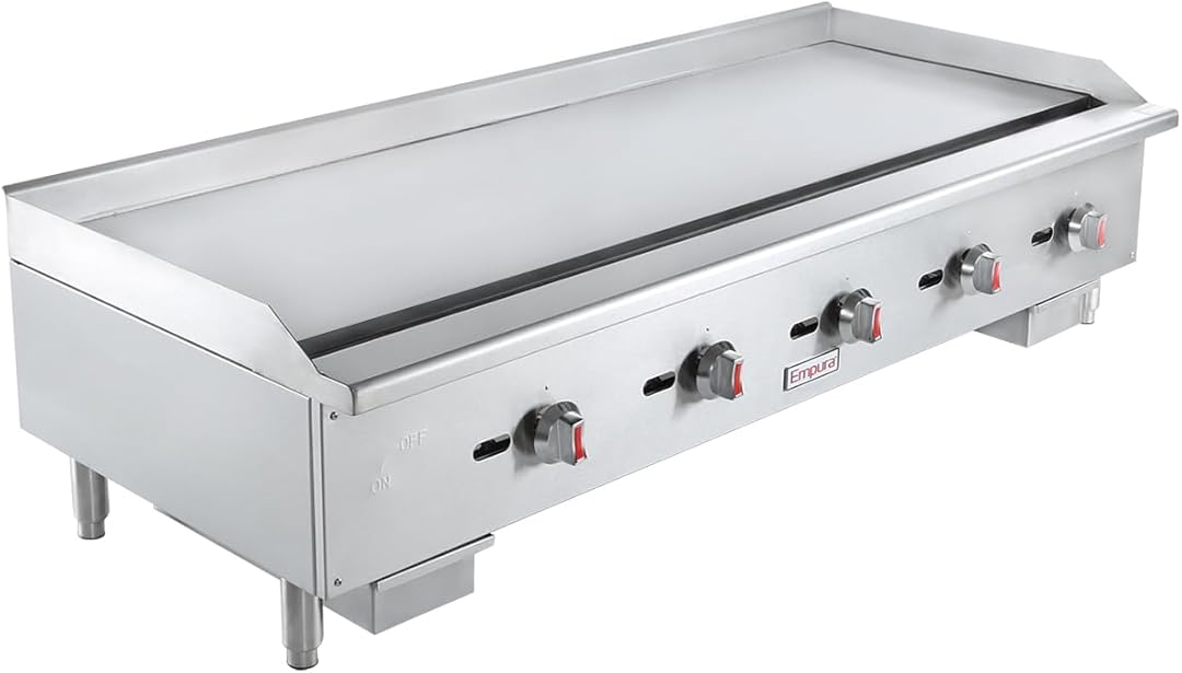 Countertop Gas Griddle