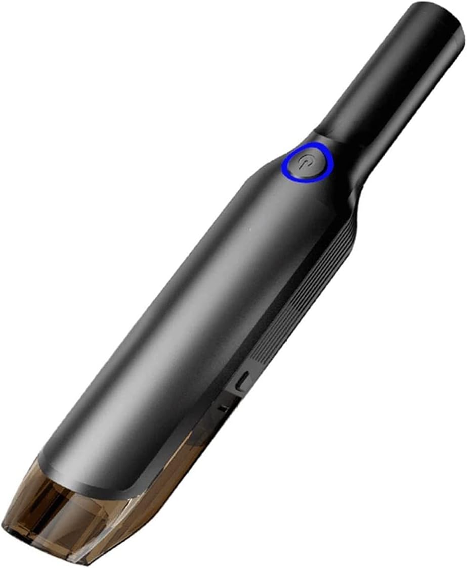 Portable Cordless Handheld Vacuum Cleaner, 5300PA Strong Suction, 120W, Wet Dry Car Vacuum Cleaner for Pet Hair, Home and Car Cleaning Vacuum Cleaner