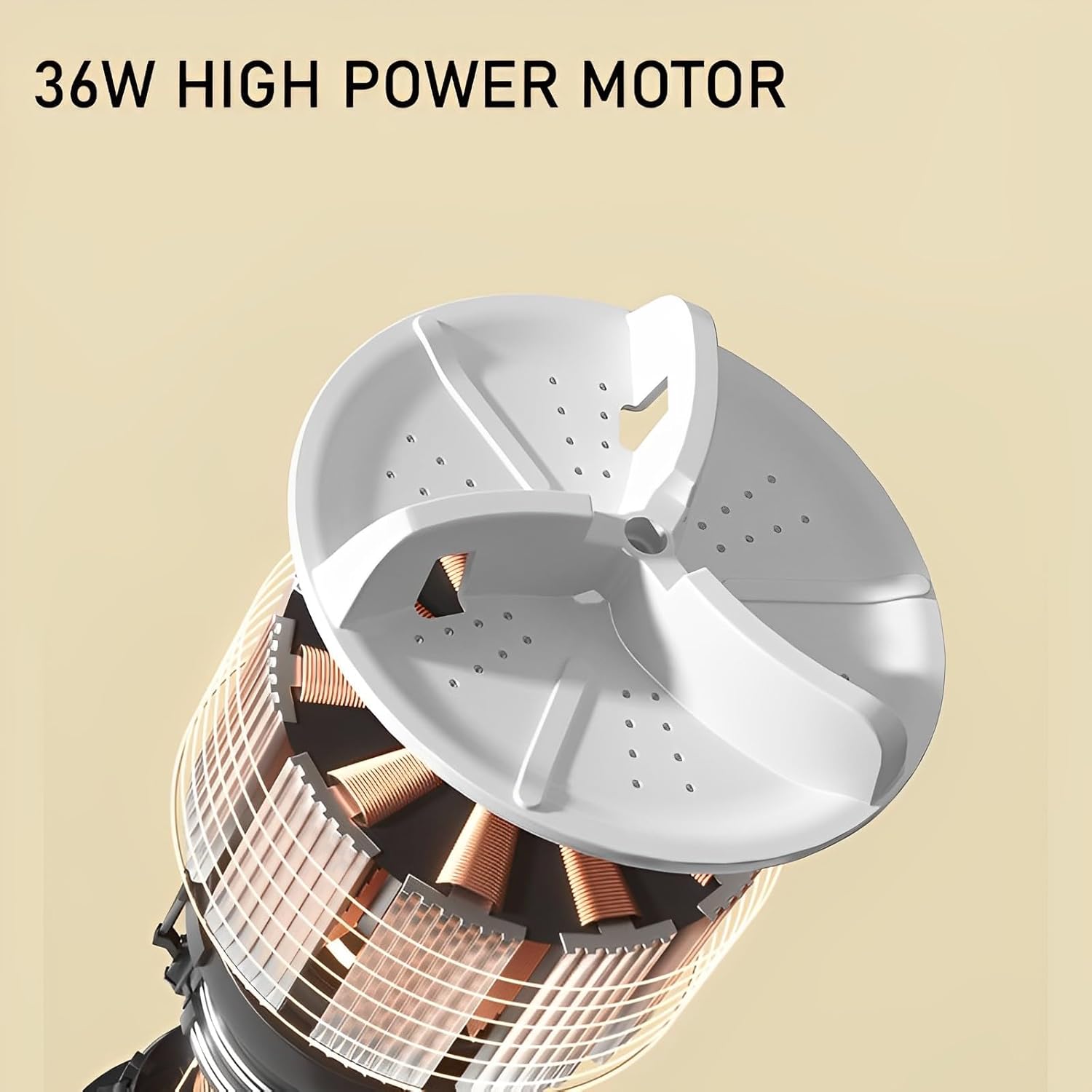 Portable Washing Machine, Mini Washer,11L Upgraded Large Capacity Foldable Washer.Deep Cleaning of Underwear, Baby Clothes and Other Small Clothes.Suitable for Apartments, Dormitories, Hotels.(Blue)