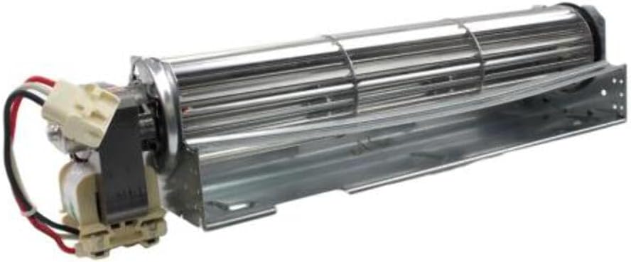 Whirlpool W11245567 Wall Oven Cooling Fan Assembly (Replaces W10861504, W11200130) Genuine Original Equipment Manufacturer (OEM) Part