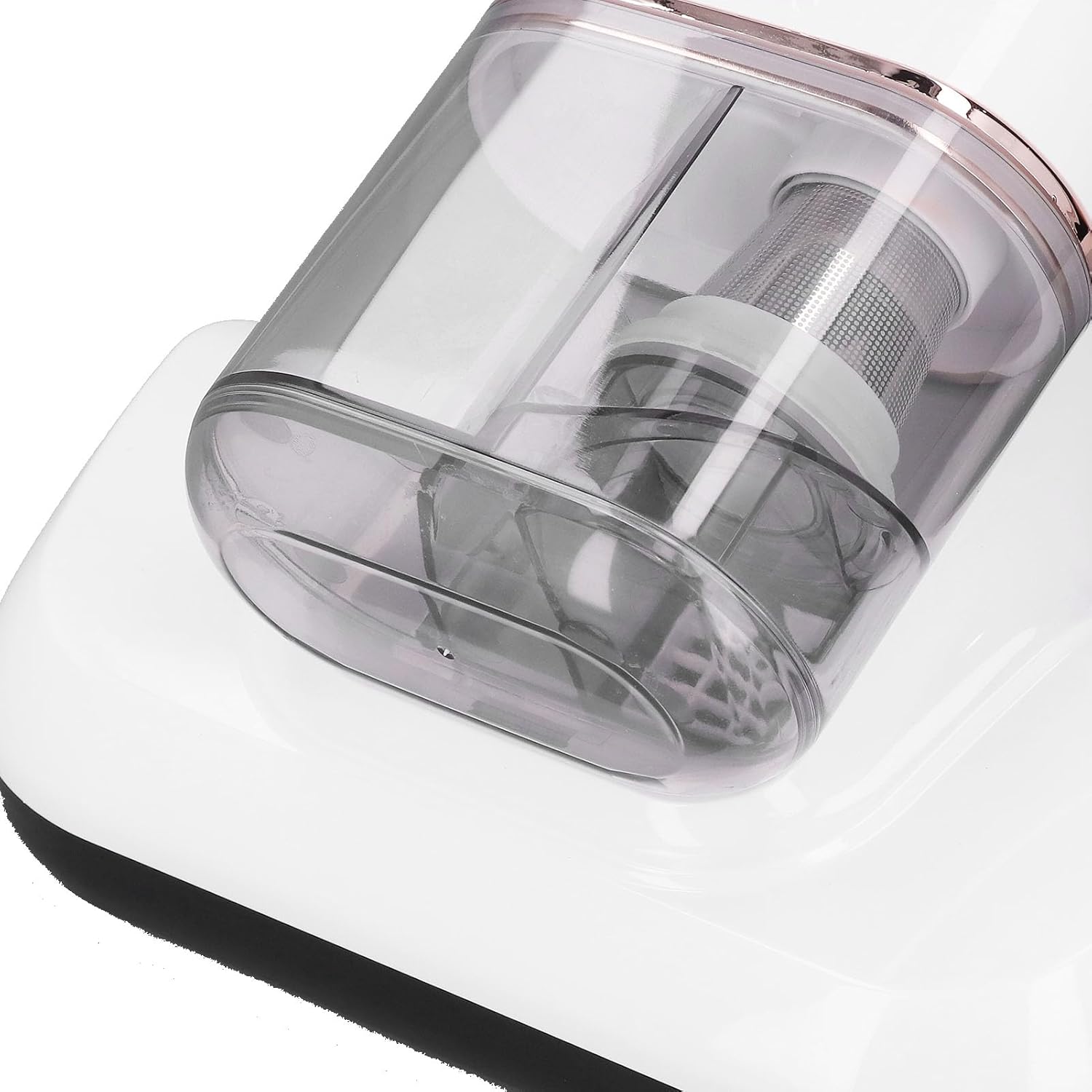 Jeanoko Mattress Vacuum Cleaner, 10Kpa Strong Suction 3 Gears Adjustment with Filter for Sofa Bed Mattress Carpet